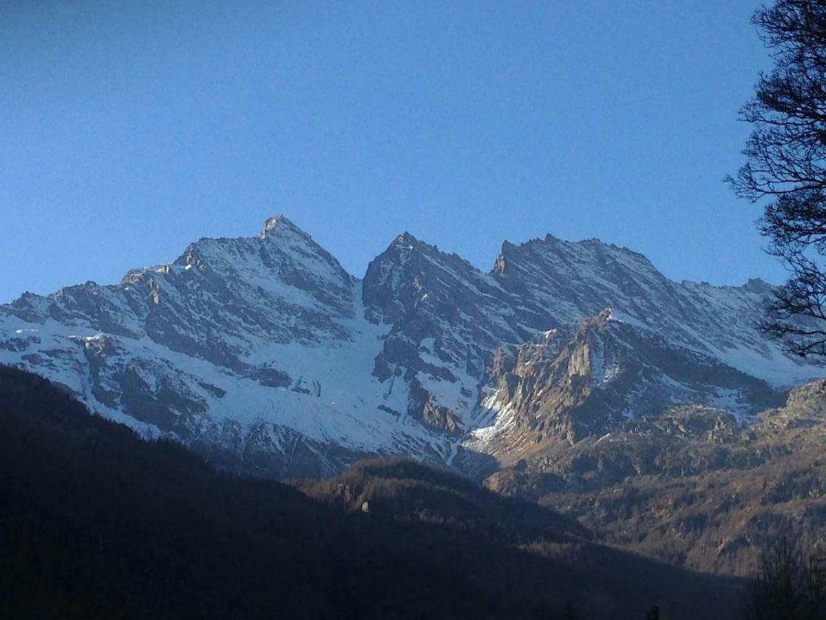 La Casetta Nel Cuore Del Parco Locana Exterior foto