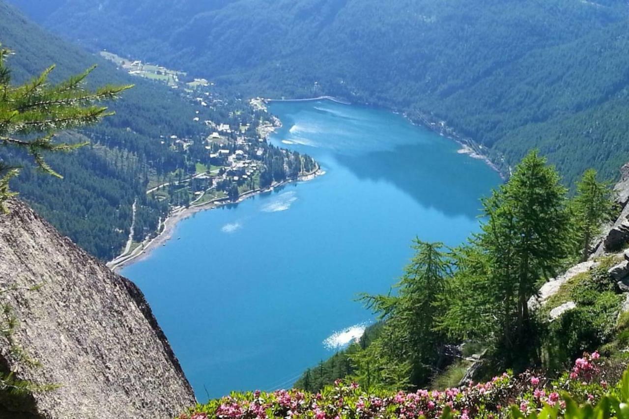 La Casetta Nel Cuore Del Parco Locana Exterior foto